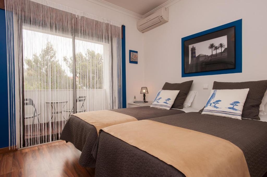 Dolce Cascais Guest House Екстер'єр фото
