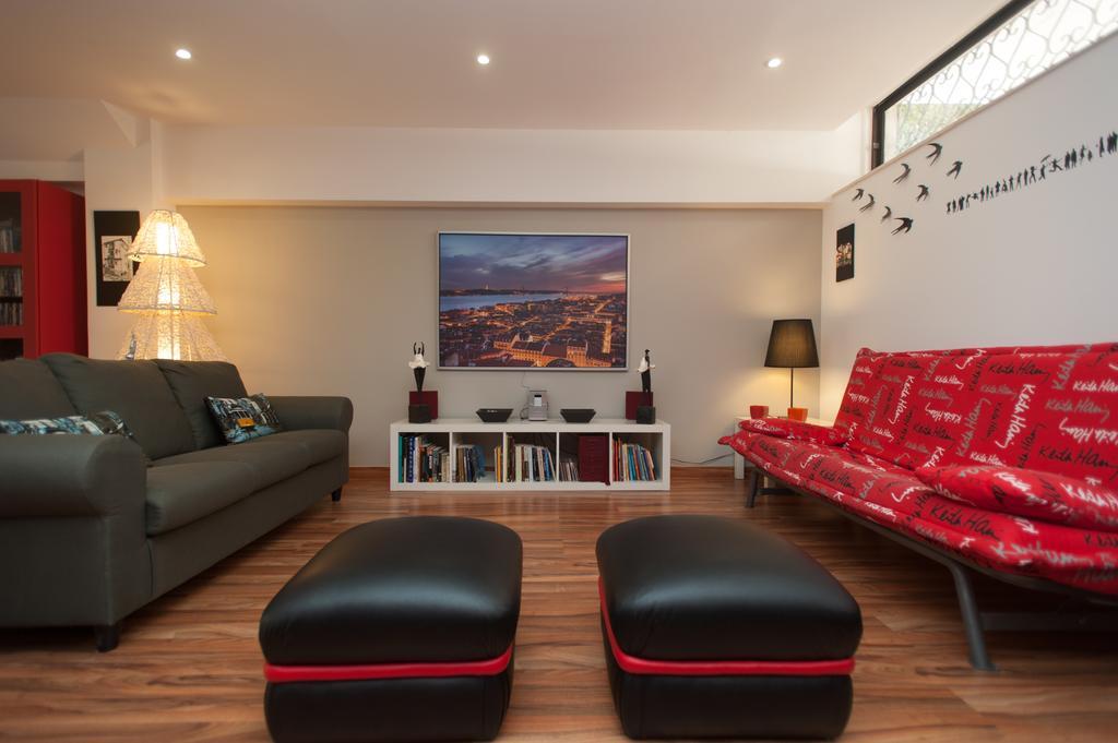 Dolce Cascais Guest House Екстер'єр фото