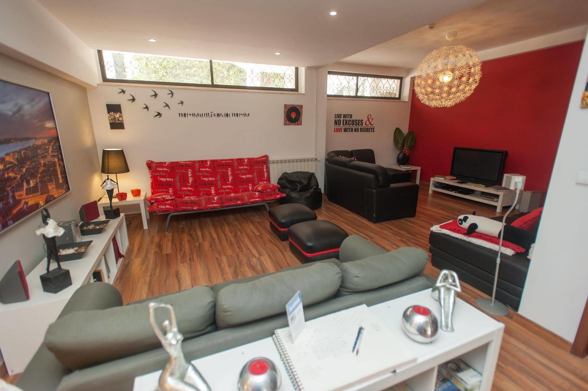 Dolce Cascais Guest House Екстер'єр фото