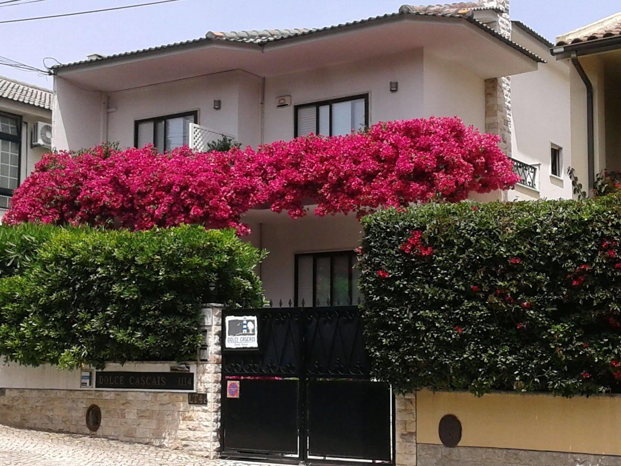 Dolce Cascais Guest House Екстер'єр фото