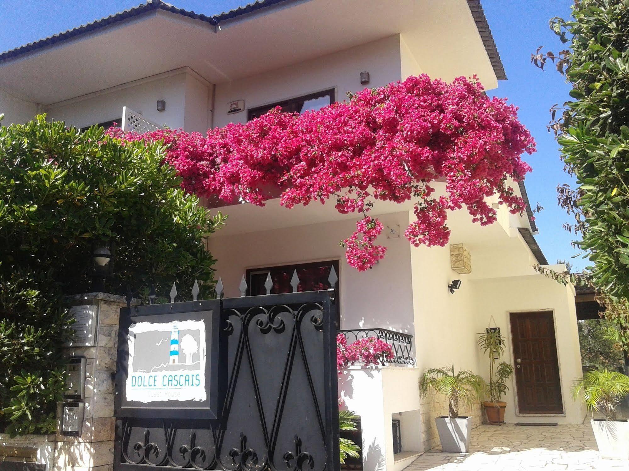 Dolce Cascais Guest House Екстер'єр фото